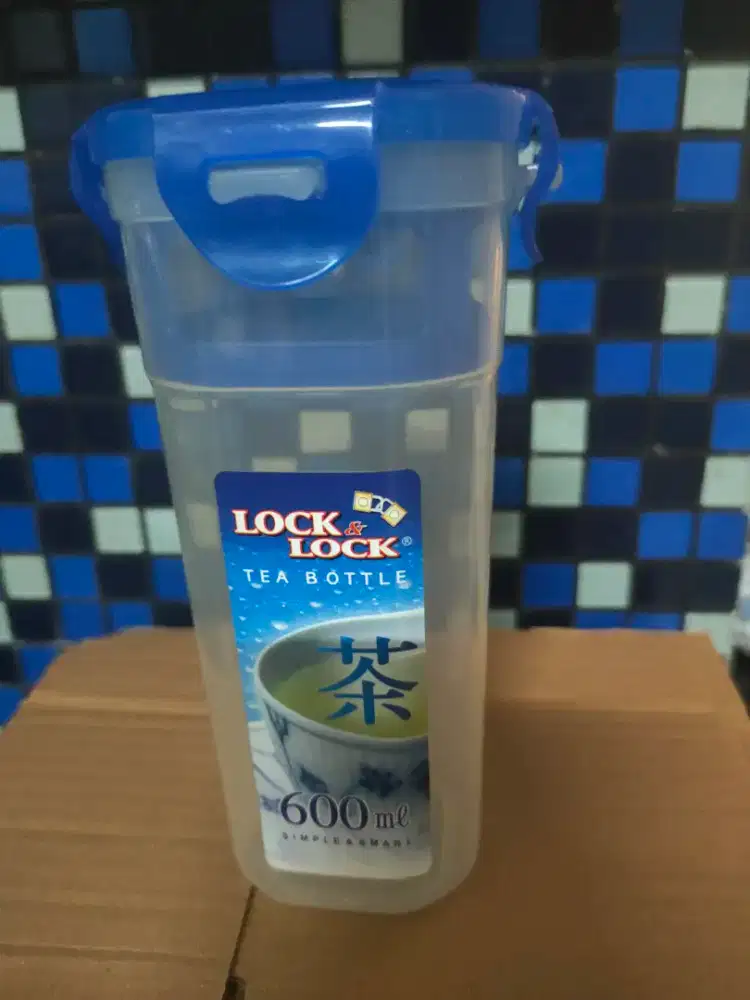 Thumbler lock n lock