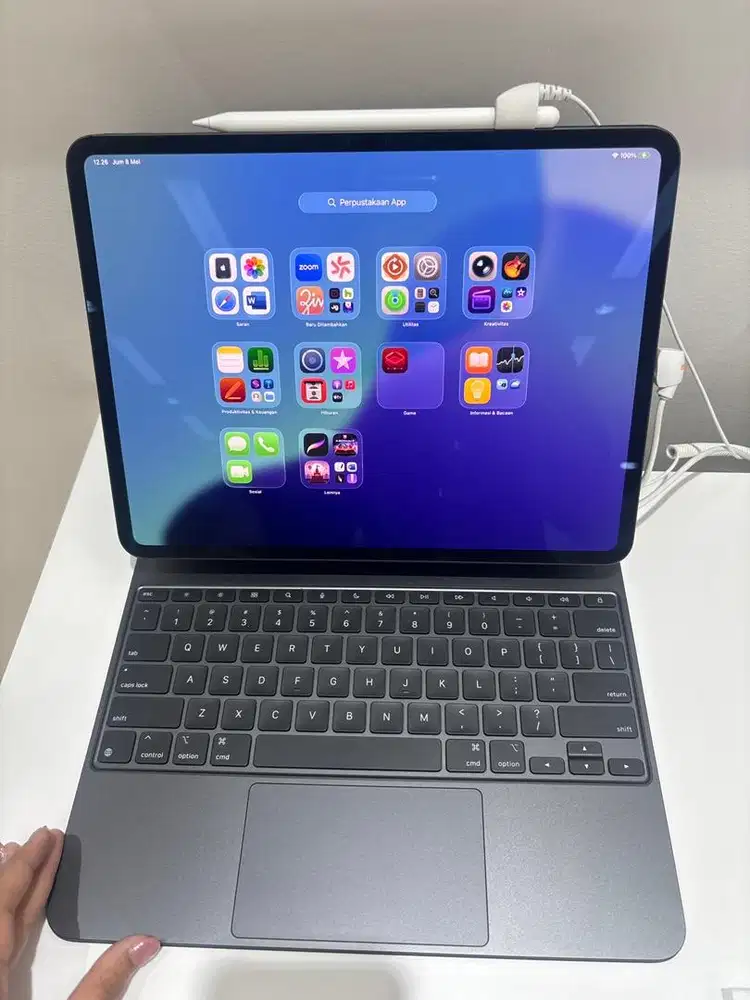 IPAD PRO M5 (13 inc)
