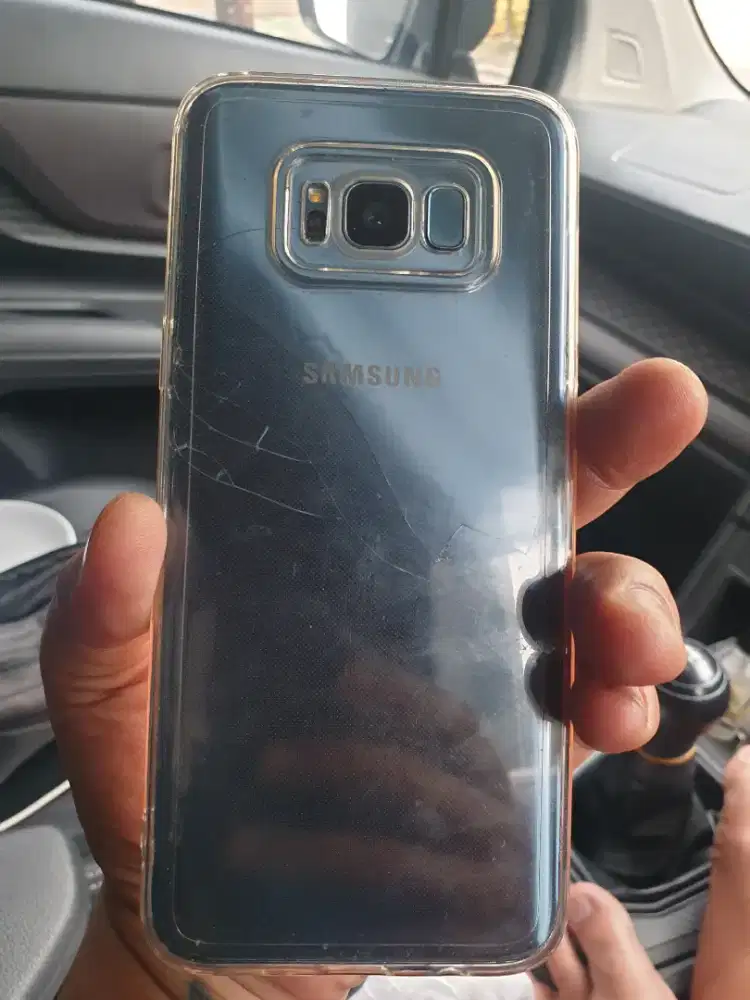 Samsung s8 plus 4/64