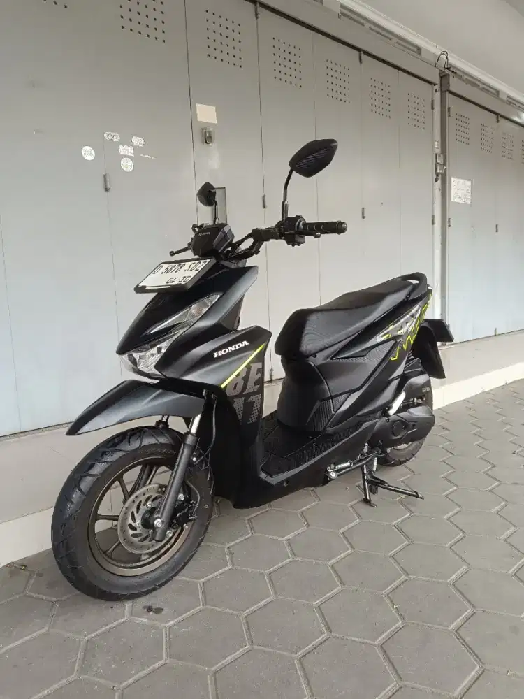 Honda beat street donat 2025 antik