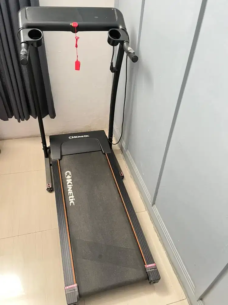 DIJUAL TREDMILL KINETIC