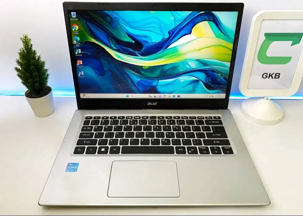 Laptop Acer core i3 Gen baru Ram 8gb Ssd 512gb worth it untuk jangka p