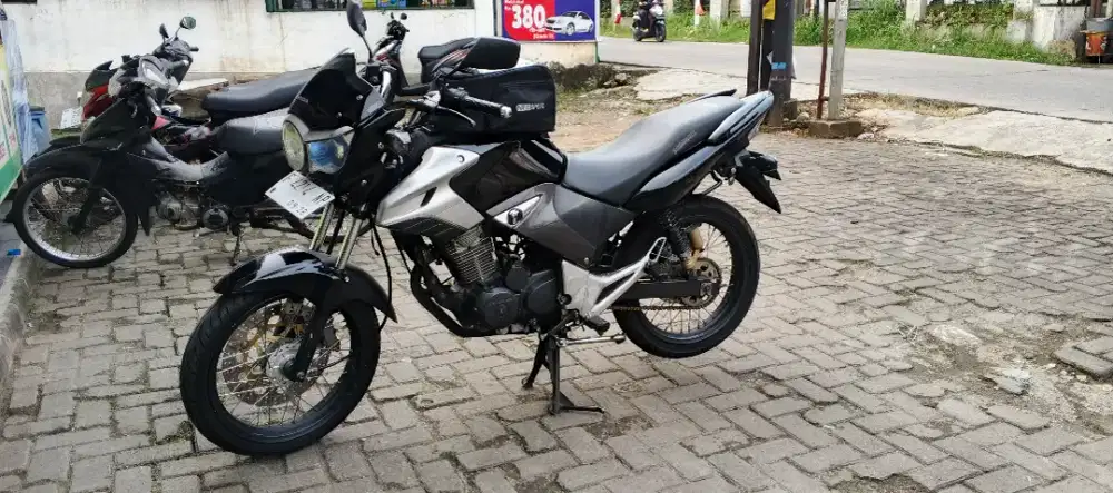 Honda Tiger Revo 2010