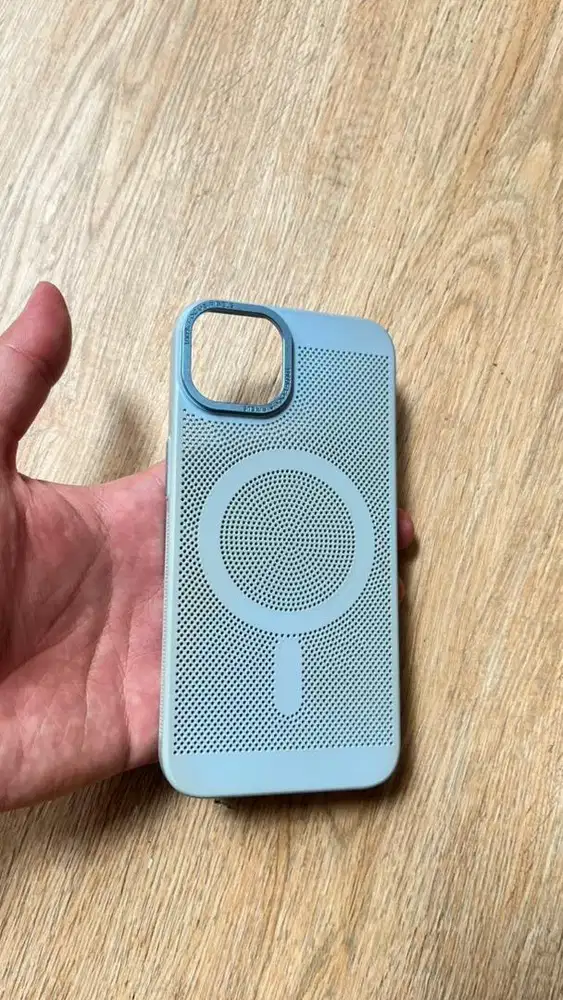 Casing ip 13/14 anti panas magsafe