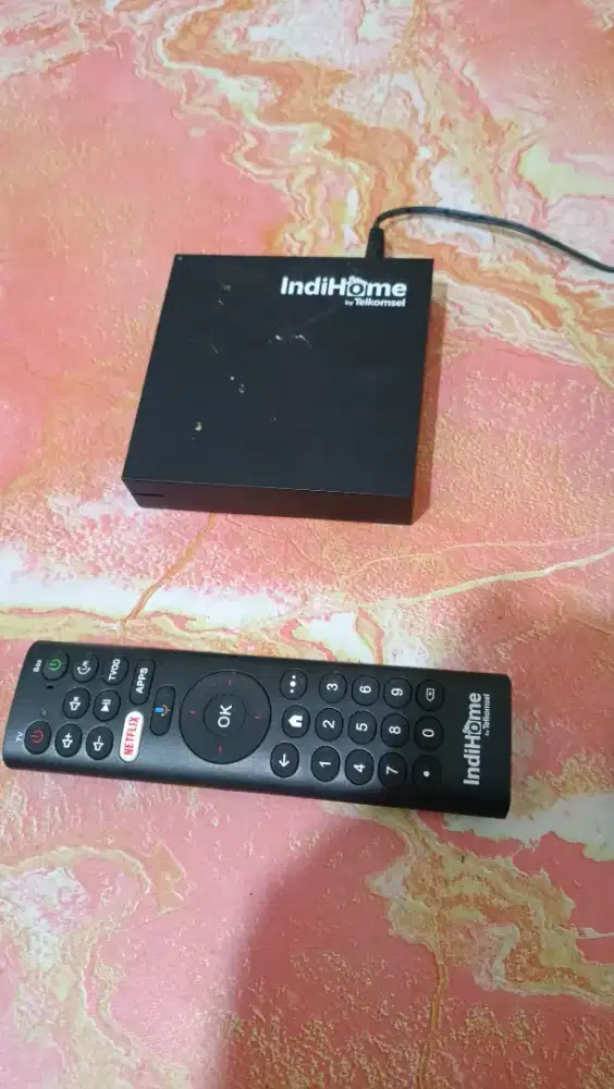 Set Top Box Android