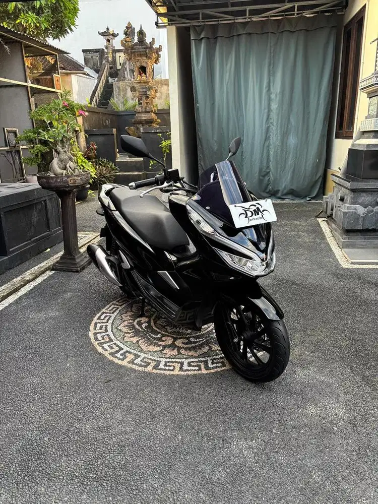 Pcx cbs 2019 mulus terawat remoet doebel