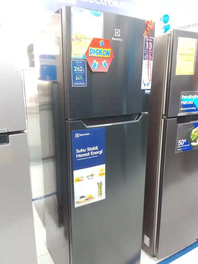 KULKAS ELECTROLUX