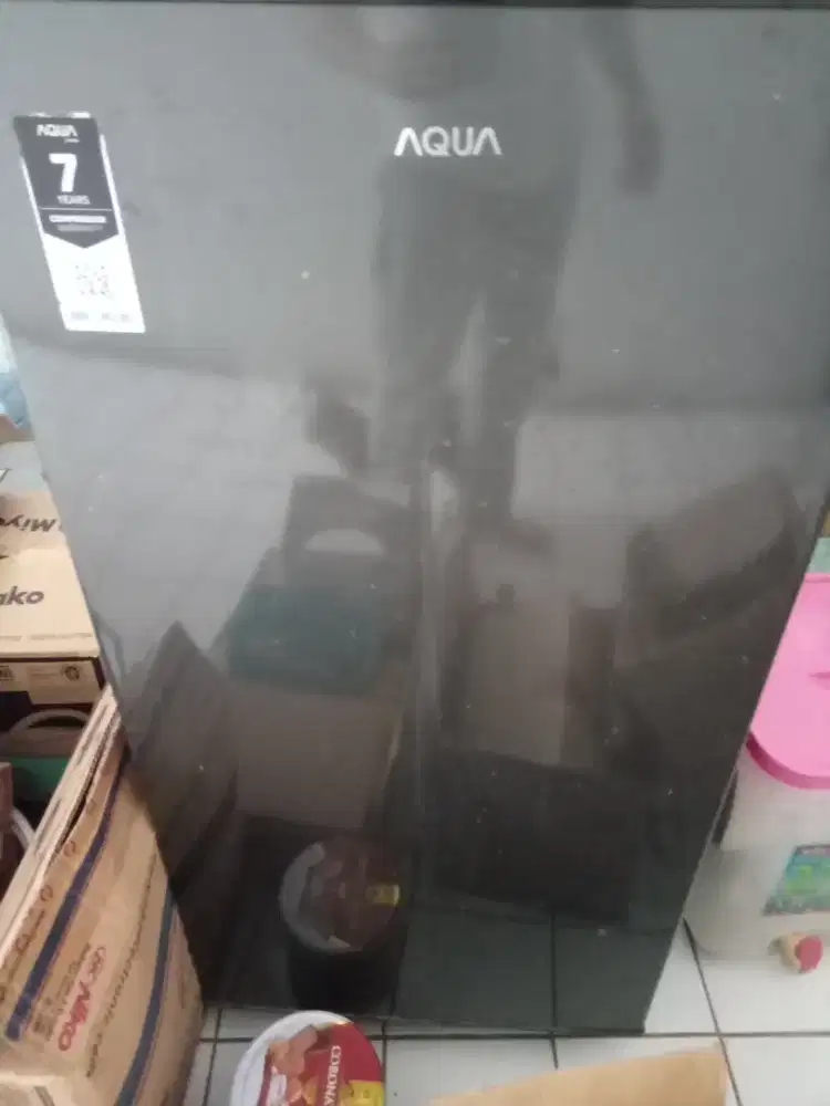 Kulkas masih bagus 1 pintu