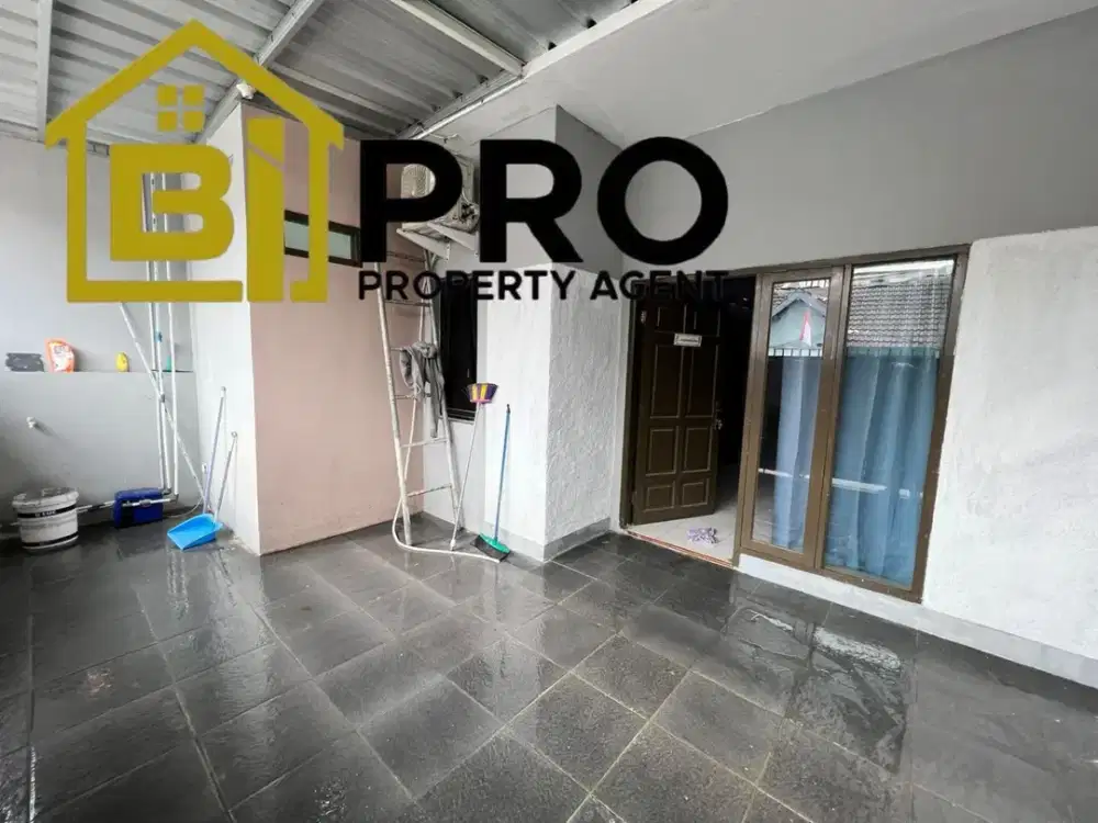 Rumah Pondok Ungu Permai Bekasi