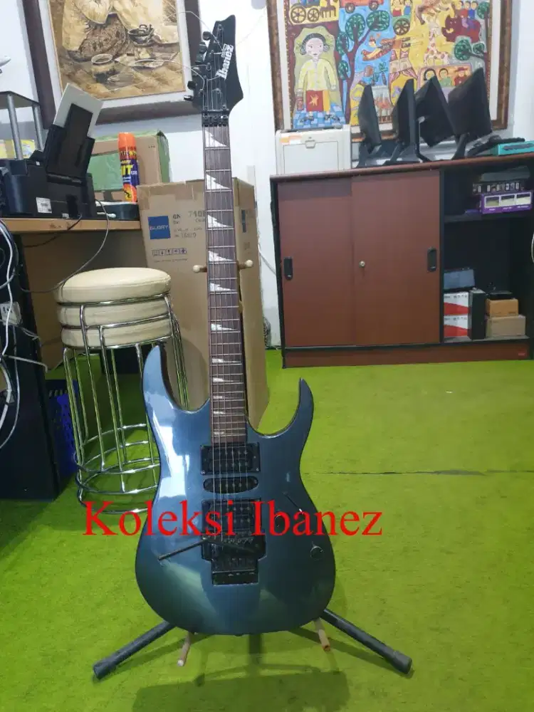 Gitar Ibanez Asli..bekas