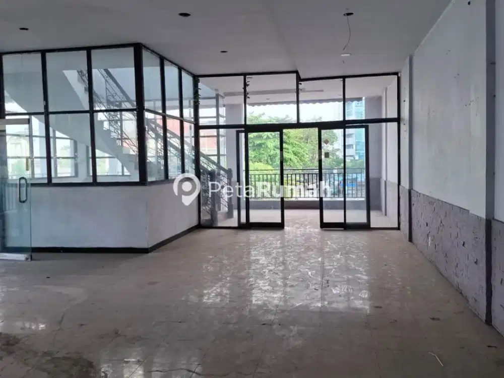 DISEWA RUKO JALAN PALANG MERAH - DAERAH PUSAT KOTA (PRANSISCA & WILLIAM)