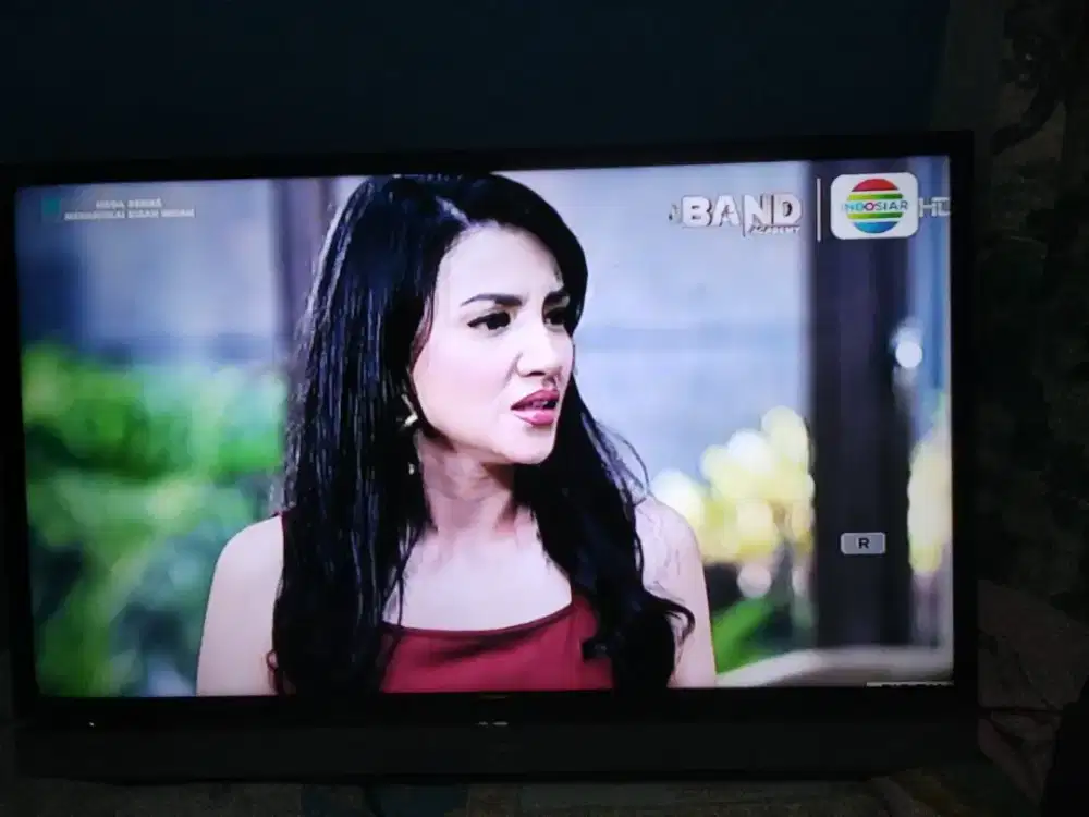 Di jual tv toshiba 32inc no minus