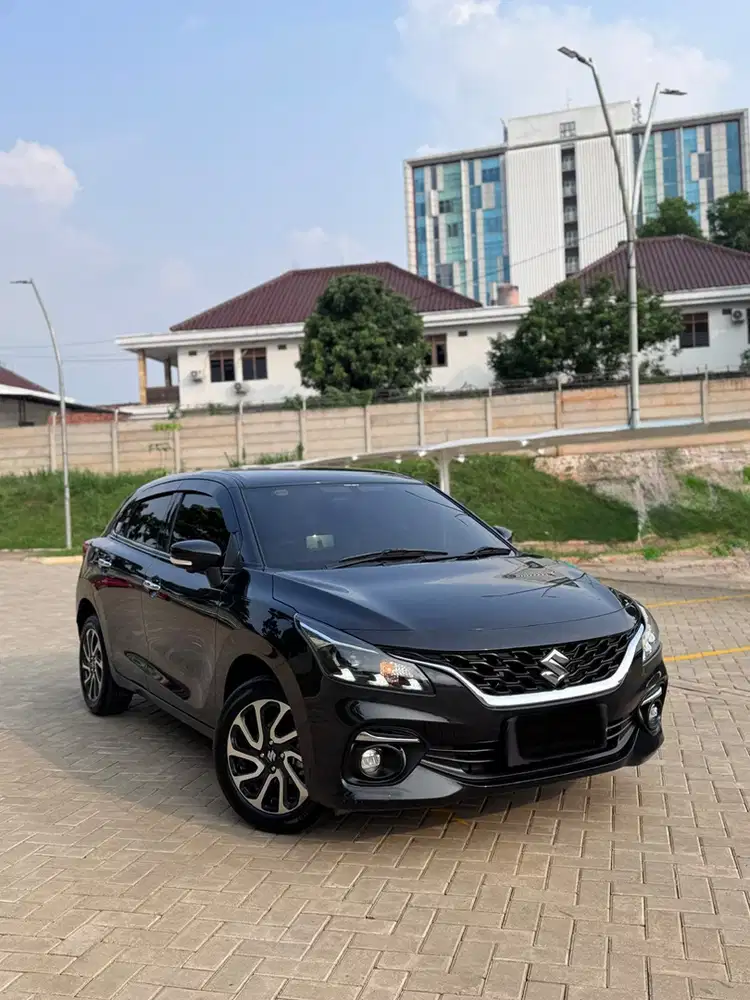 Suzuki Baleno 2024 Bensin