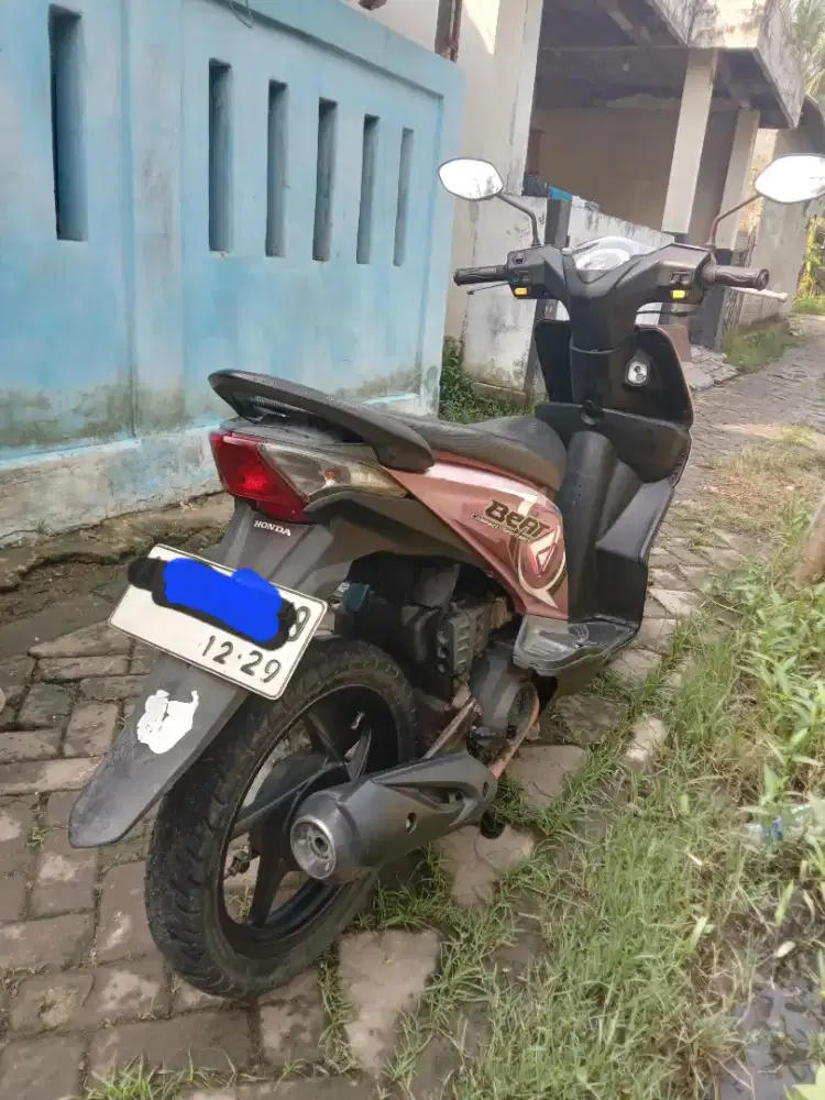 Simpenan Beat karbu masih ori