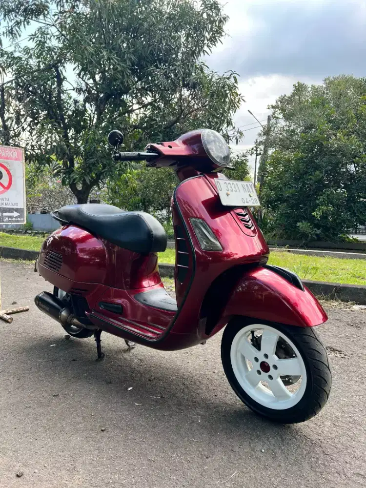 Vespa GTS 150 IGET ABS