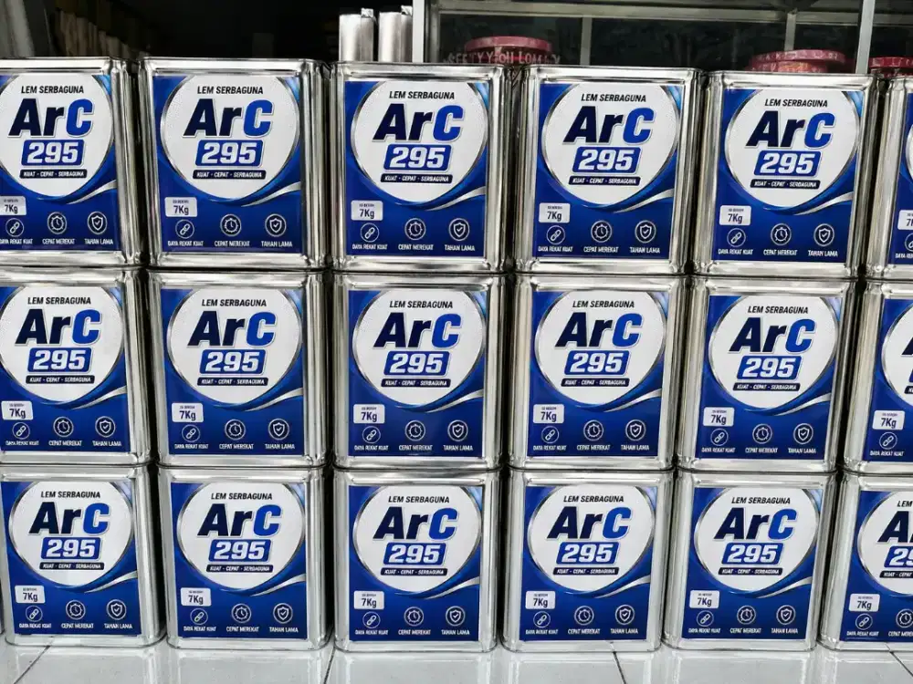 Jual Lem Kuning Kemasan Blek dan Botol