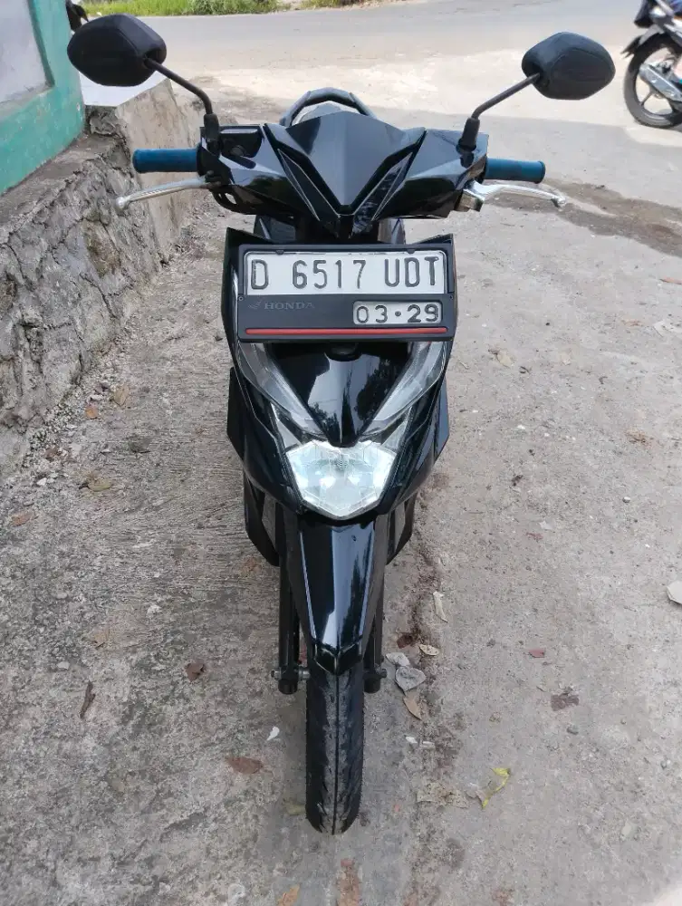 HONDA BEAT ECO 2019