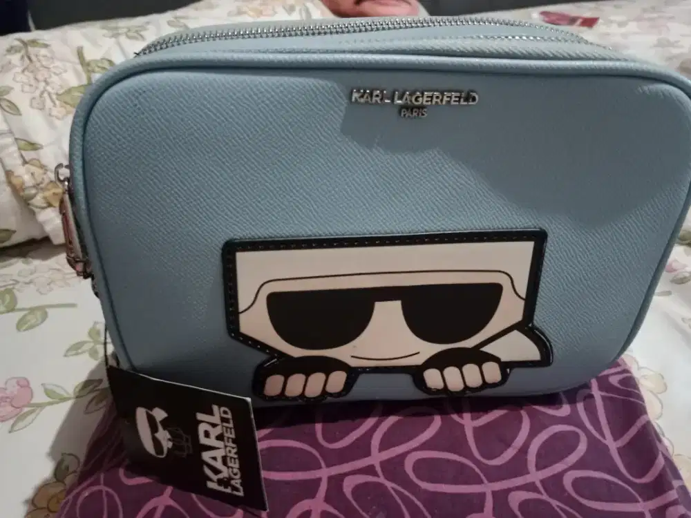 tas Karl Lagerfeld