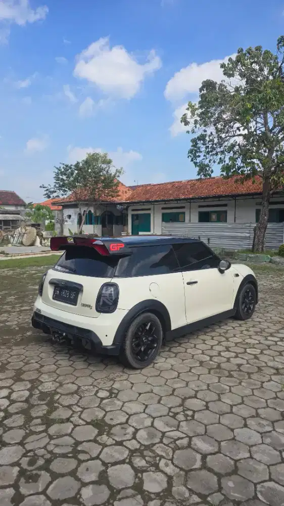 Mini cooper non S
