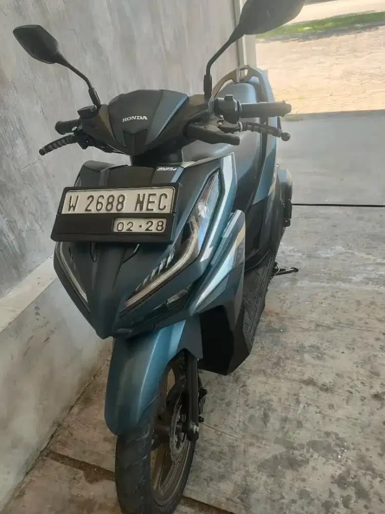 Vario 125 keyles 2023 mulus