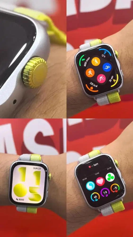 Huawei fit 5 huawei terbaru cicilan