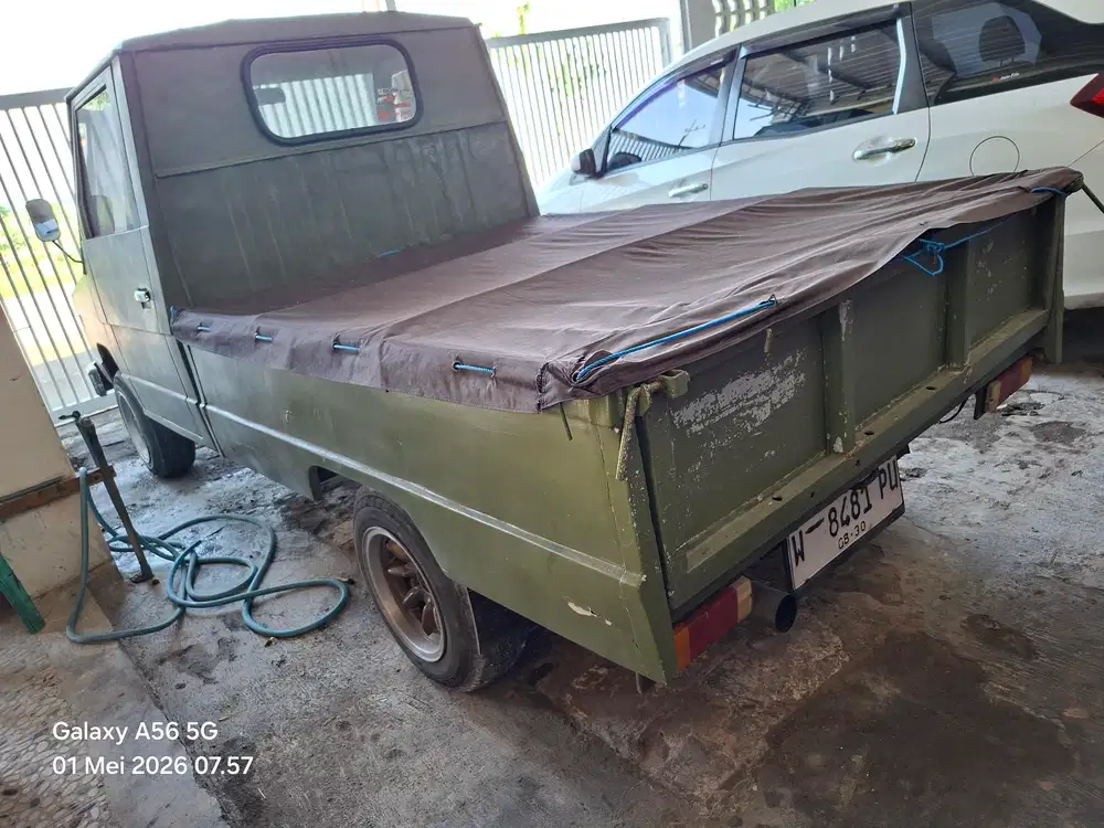Toyota Kijang 1984 Bensin