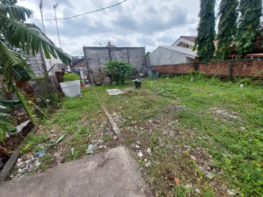 DIJUAL RUGI TANAH 200 METER . LOKASI STRATEGIS . CEK LOKASI KAPANPUN