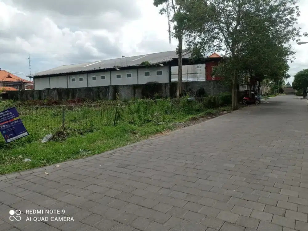 Dijual Tanah Premium di Gatot Subroto, Denpasar.