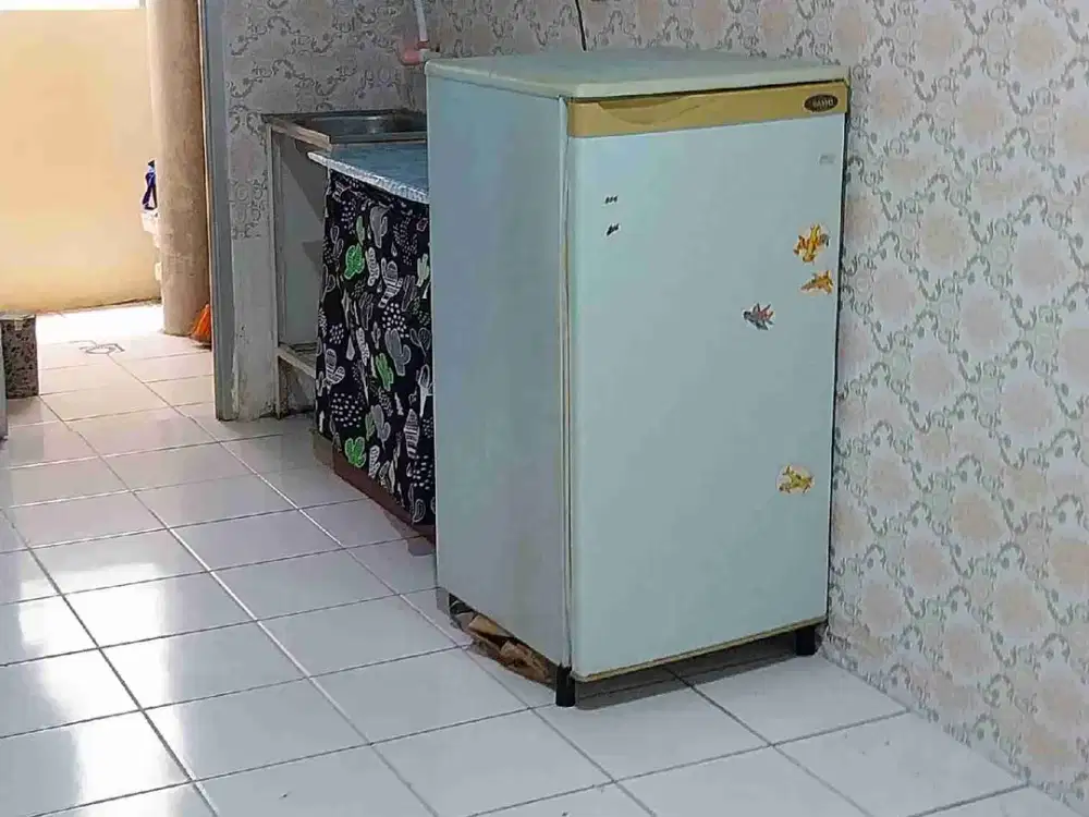Disewakan Apartemen Gading Nias 2 kamar  furnished dekat LRT busway