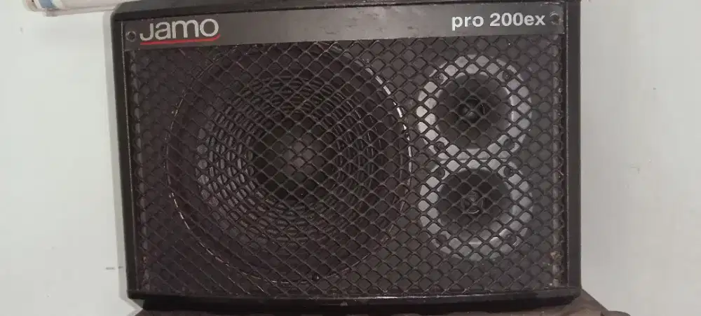 Jamo pro 200ex karaoke speaker Denmark 10inch