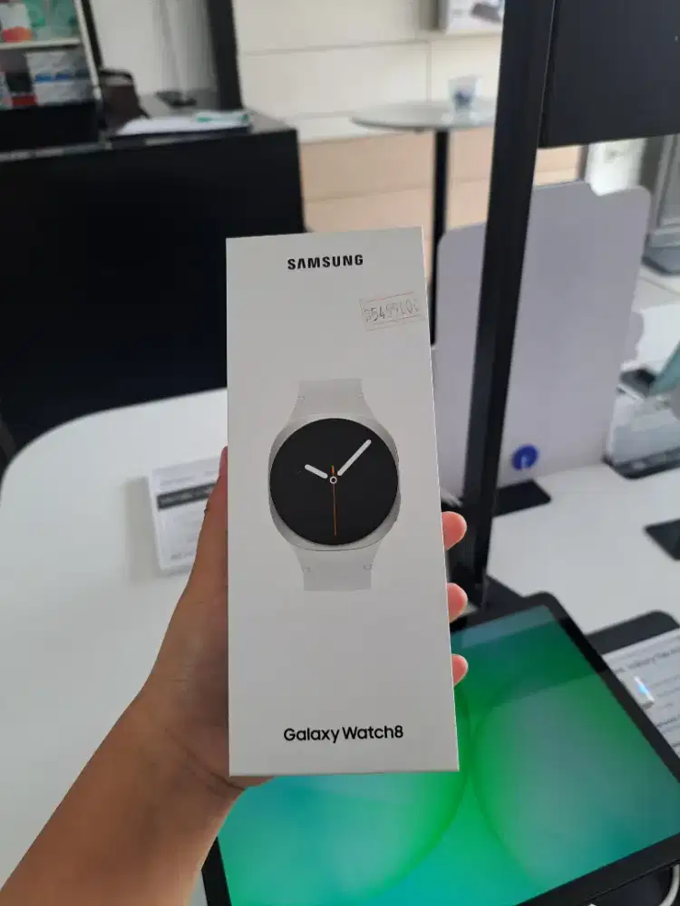 KREDIT TANPA DP, SYARAT KTP AJA, GALAXY WATCH 8 , TUKAR TAMBAH BISA