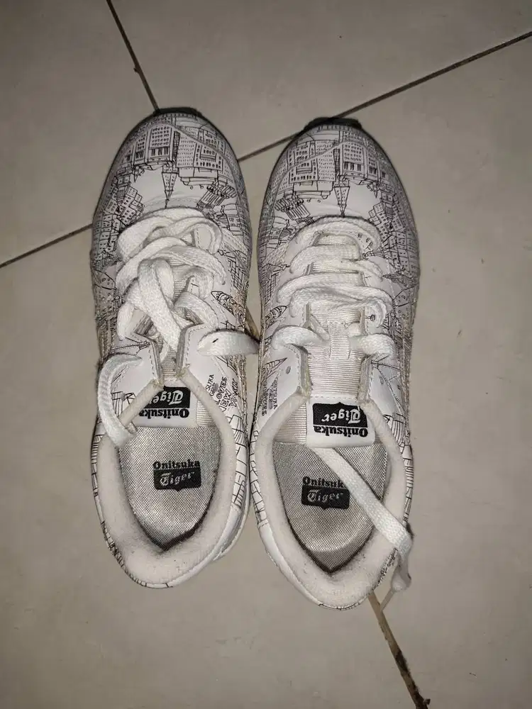 Onitsuka tiger ori japan