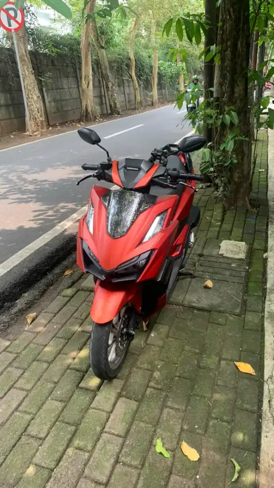 Honda Vario 160 cbs