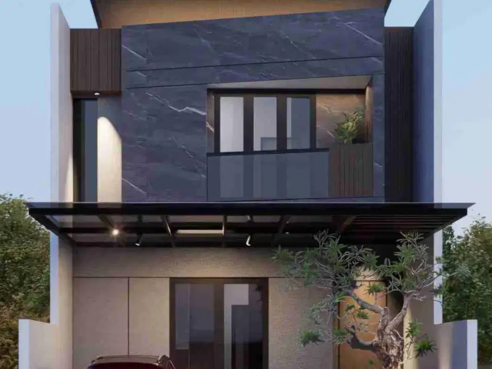 Dijual Rumah Baru Gress TPR, Citraland