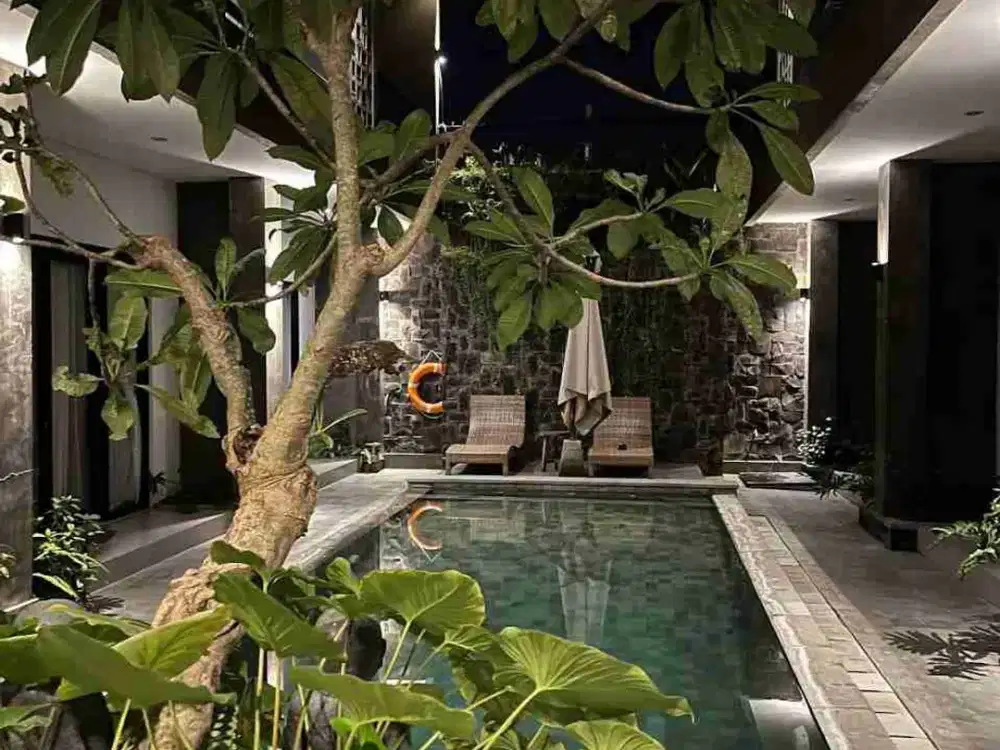Guest House Elite 14 Kamar Dekat Canggu dan Seminyak Bali