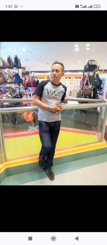 Cari pekerjaan rajin dan bertanggung jawab