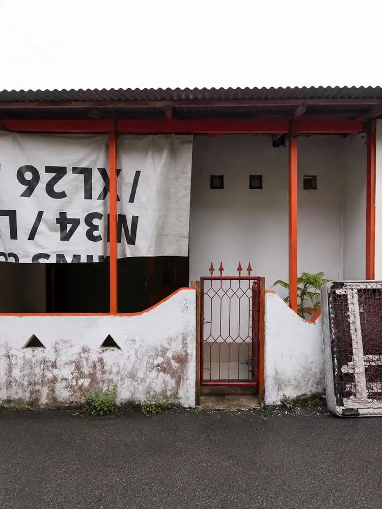 Dijual Rumah Hitung Tanah - SHM 150 m² di Rengas, Ciputat Timur