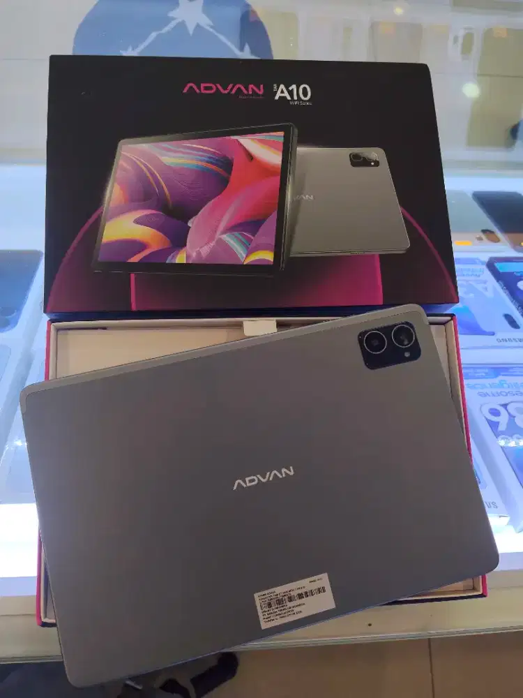Seken tab Advan A10