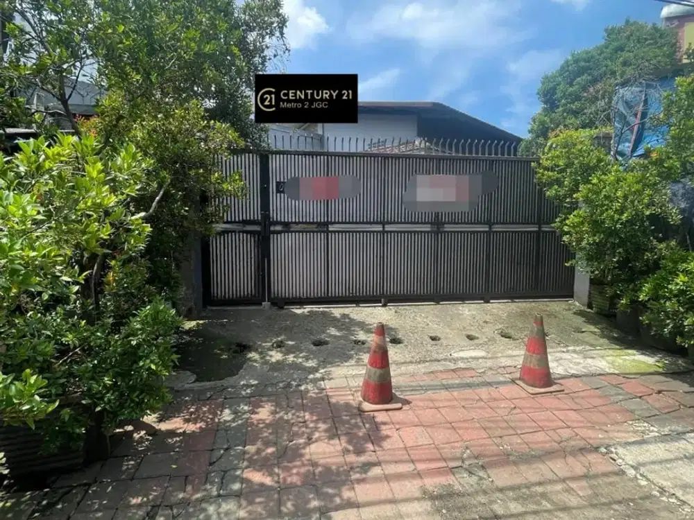Dijual Cepat Kavling Luas 1.335m ,Seharga NJOP  di Jalan Jend. Basuki Rachmat