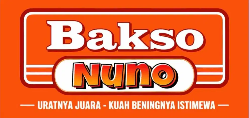 Karyawan untuk kedai bakso