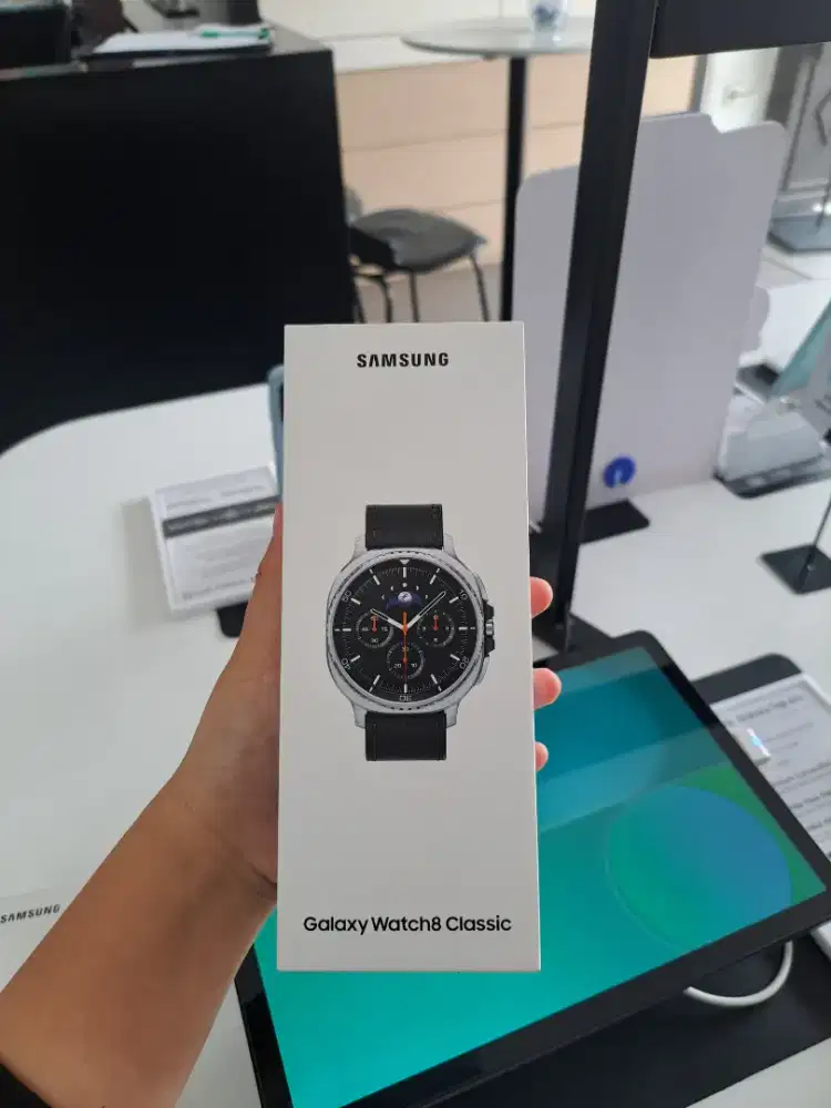 KREDIT TANPA DP, SYARAT KTP AJA, GALAXY WATCH 8 CLASSIC,