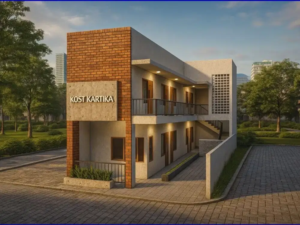 Dekat Sekolah Al Azhar Dijual Kost Jogja Jl. Kaliurang Km.8