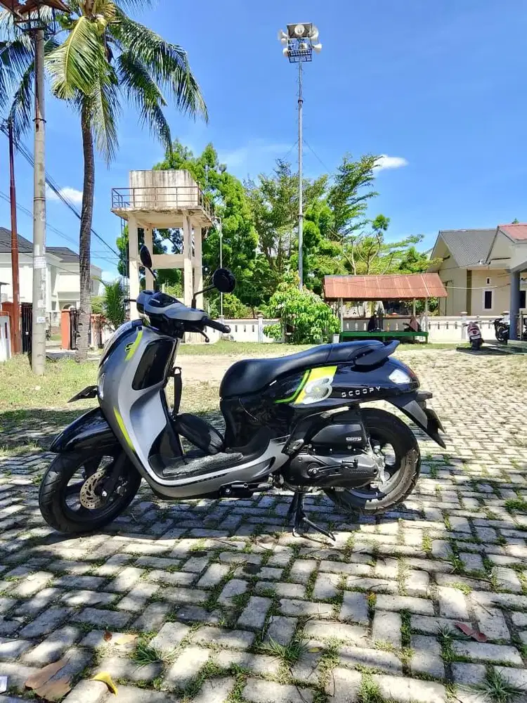 JUAL CEPAT SCOOPY 2025/2026