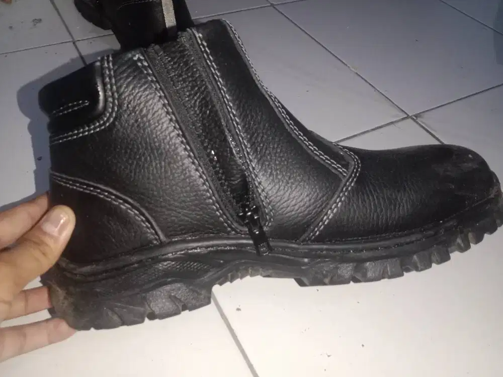 Sepatu Merek Pakalolo Boots