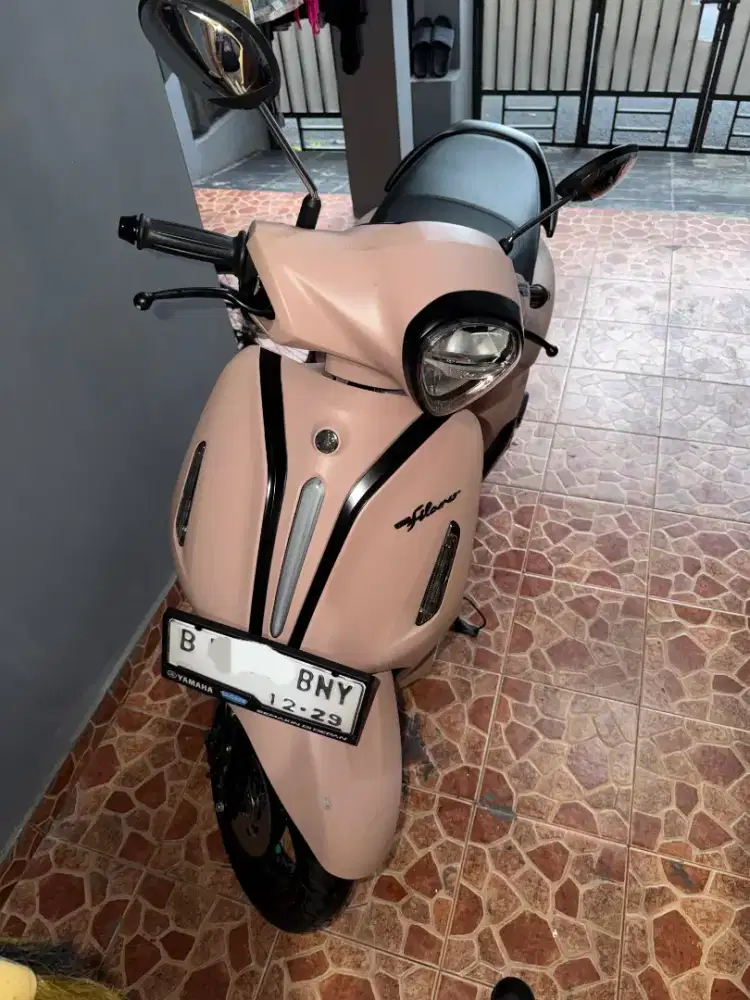 Yamaha Grand Filano Neo Hybrid