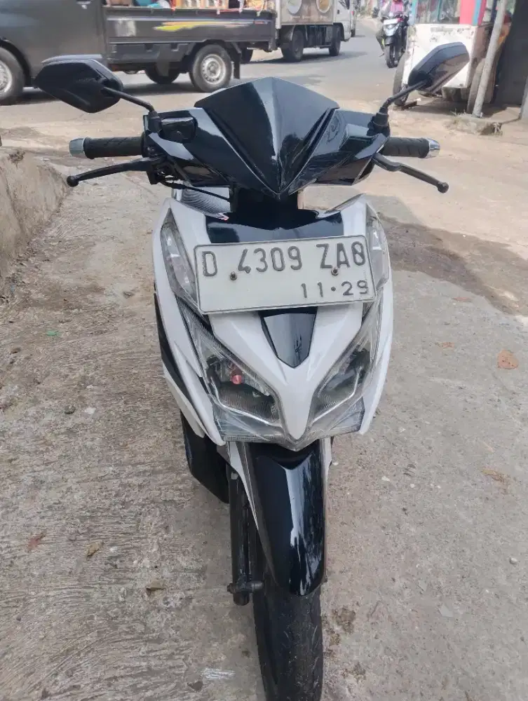 Honda VARIO 125 KZR