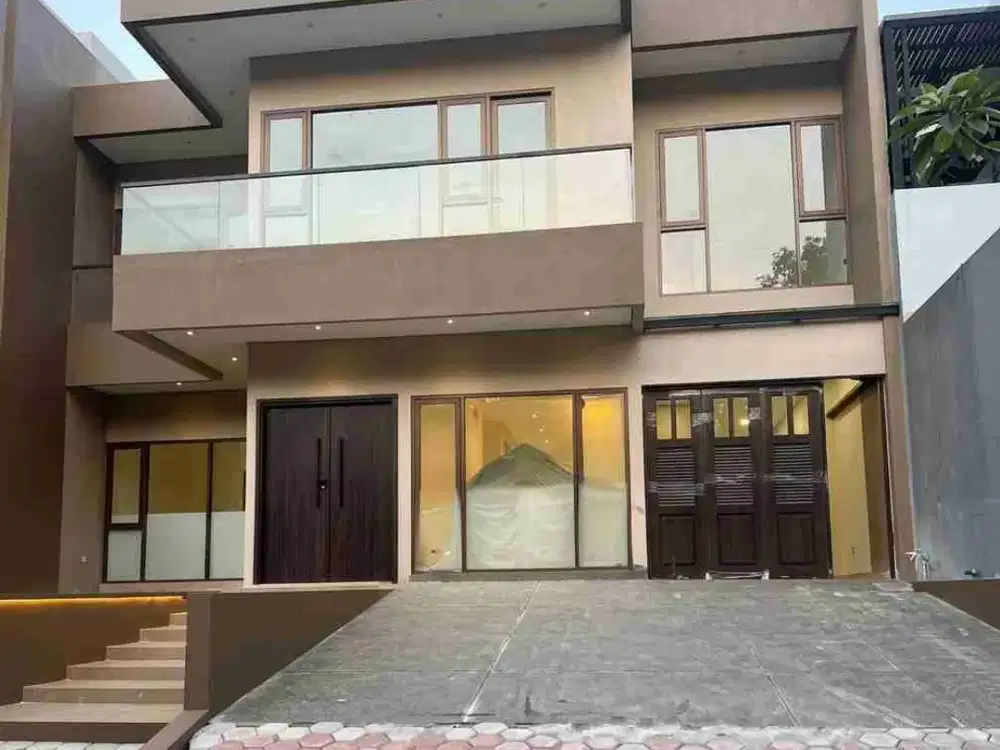 Brand New Luxury Home At Kebayoran Bintaro