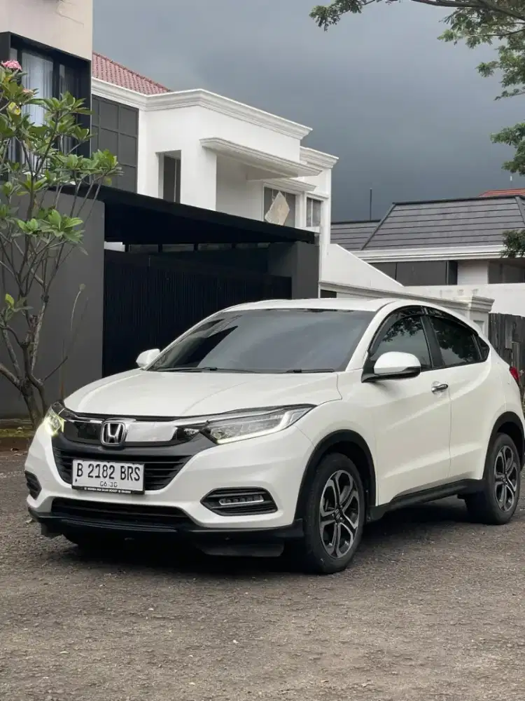 Honda HR-V 1.5 SE Cvt At 2021