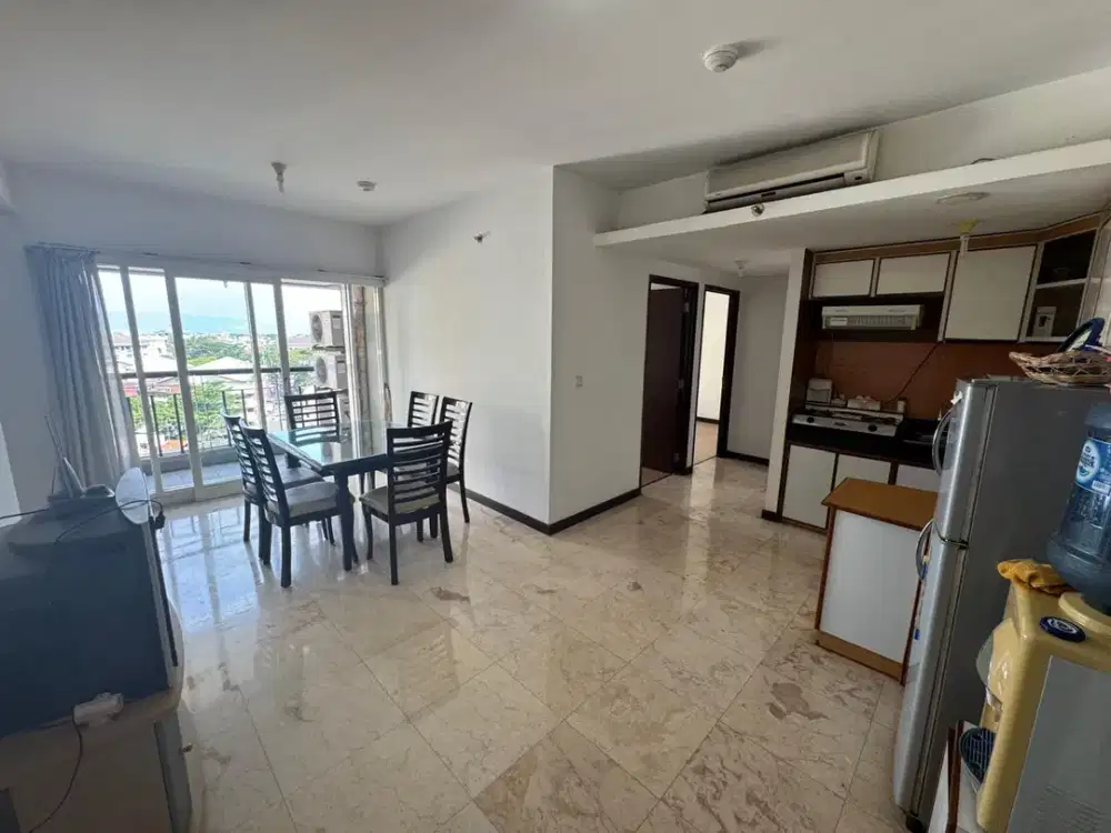 Apartemen braga city walk 4br kota bandung