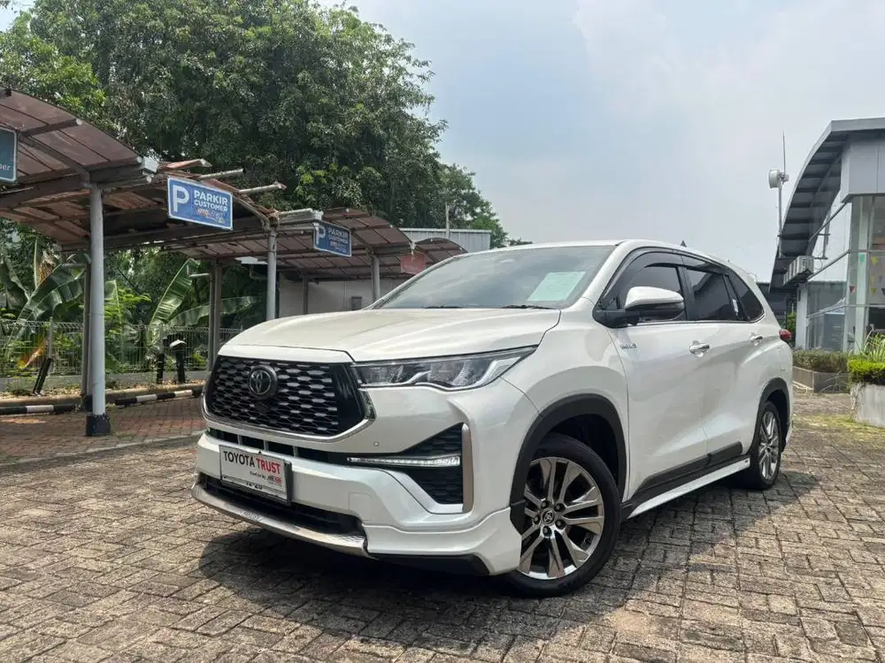 [FREE BALIK NAMA] TOYOTA ZENIX Q HYBRID 2023 ISTIMEWA